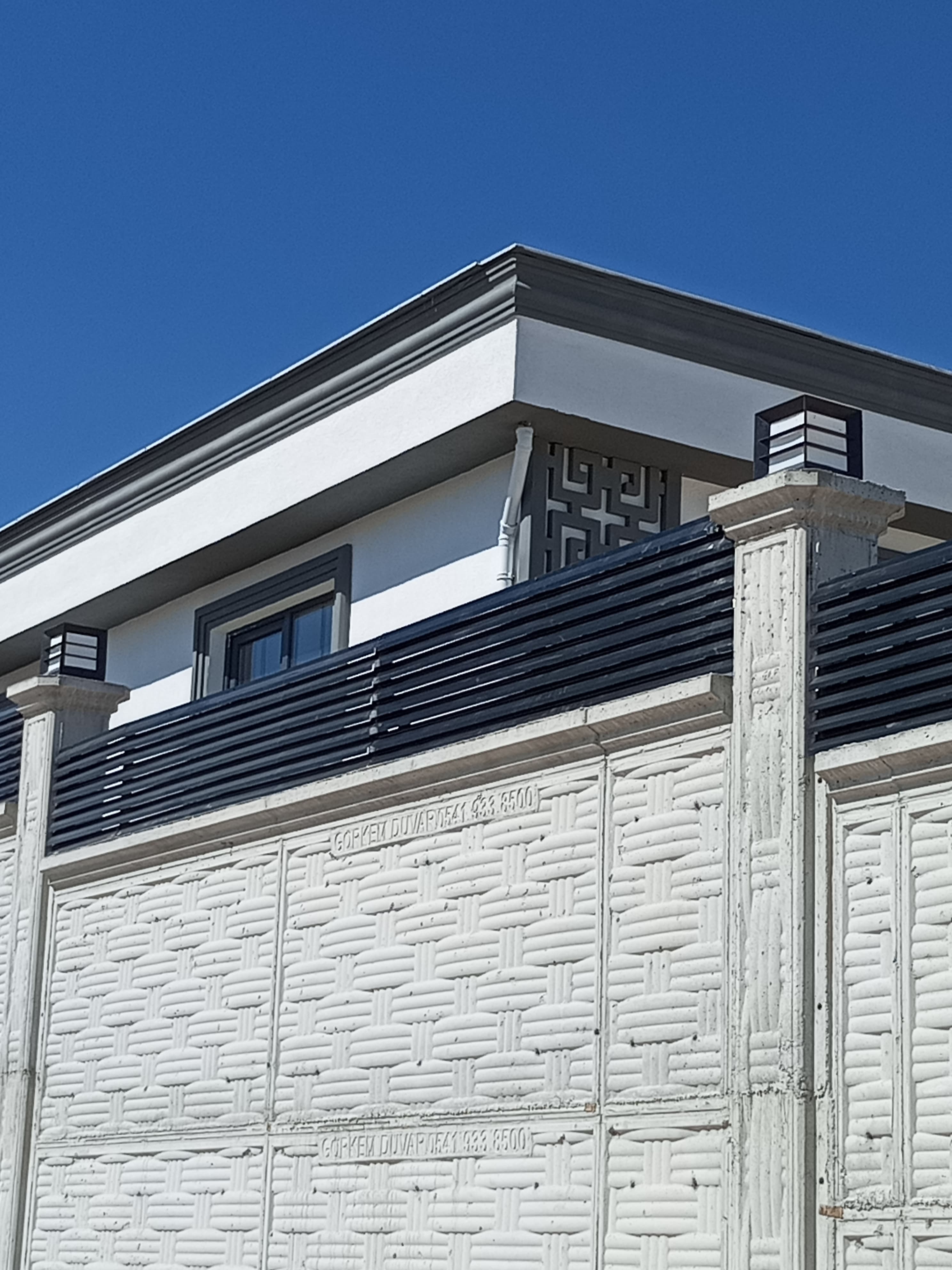 Detay Demir Doğrama